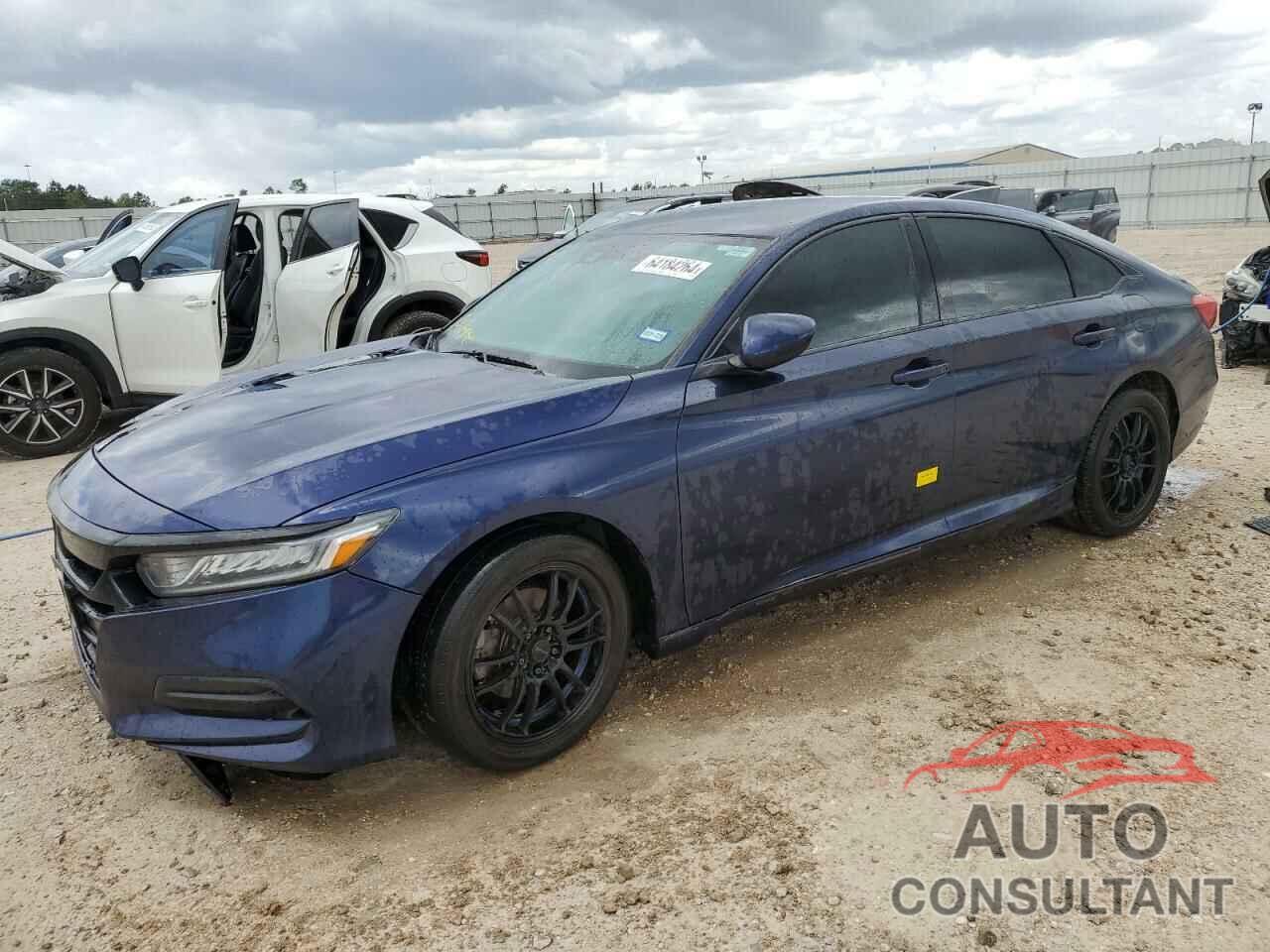 HONDA ACCORD 2018 - 1HGCV1F1XJA135097