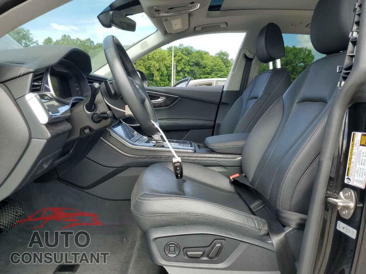 AUDI Q8 2023 - WA1EVBF11PD015719