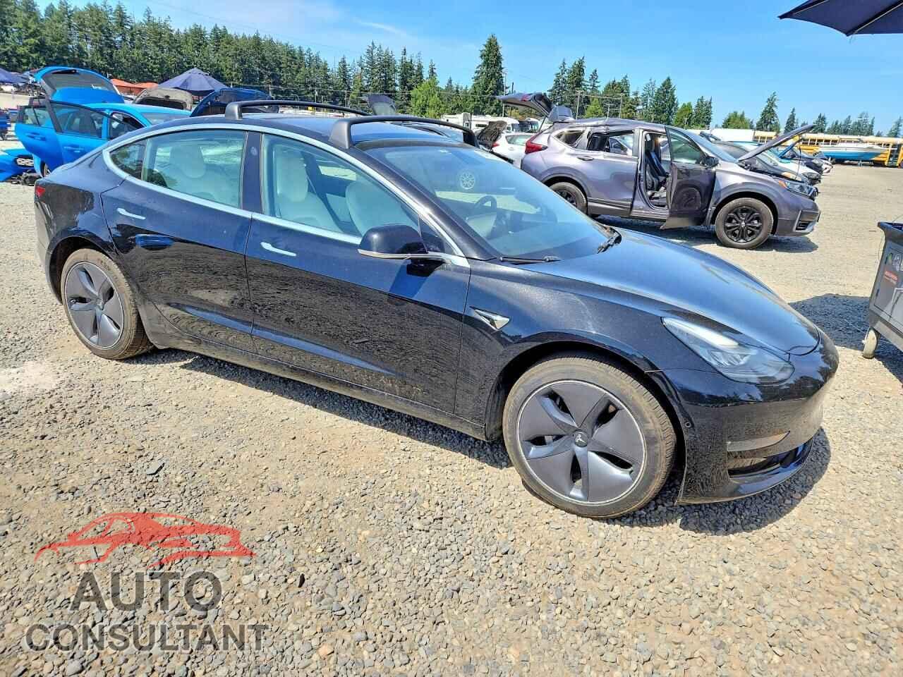 TESLA MODEL 3 2019 - 5YJ3E1EB5KF390516