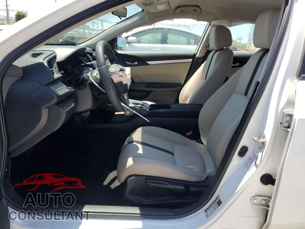HONDA CIVIC 2017 - 2HGFC2F52HH548042