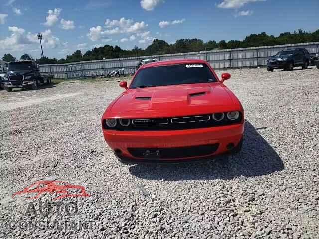 DODGE CHALLENGER 2018 - 2C3CDZAG5JH302807