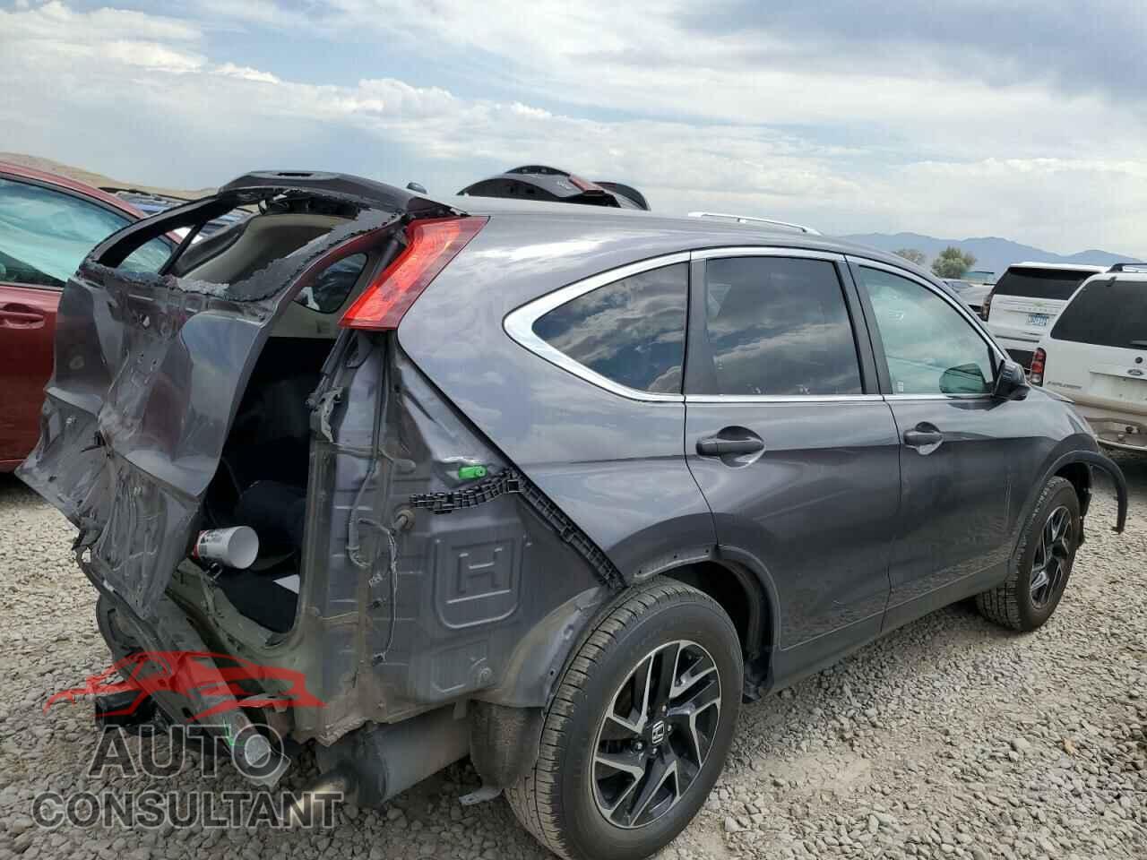 HONDA CRV 2016 - 2HKRM3H42GH558448