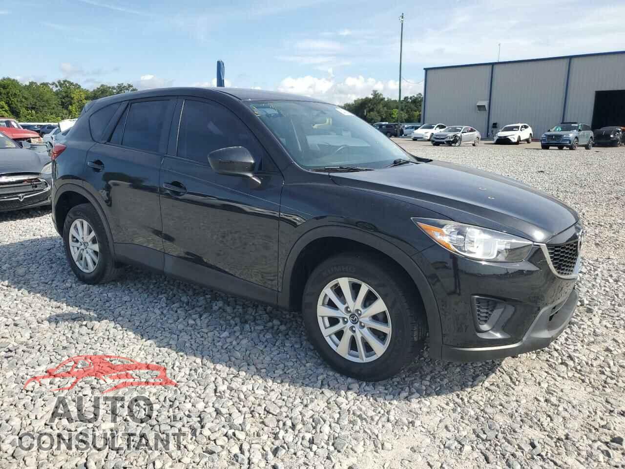 MAZDA CX-5 2014 - JM3KE2BE3E0361736