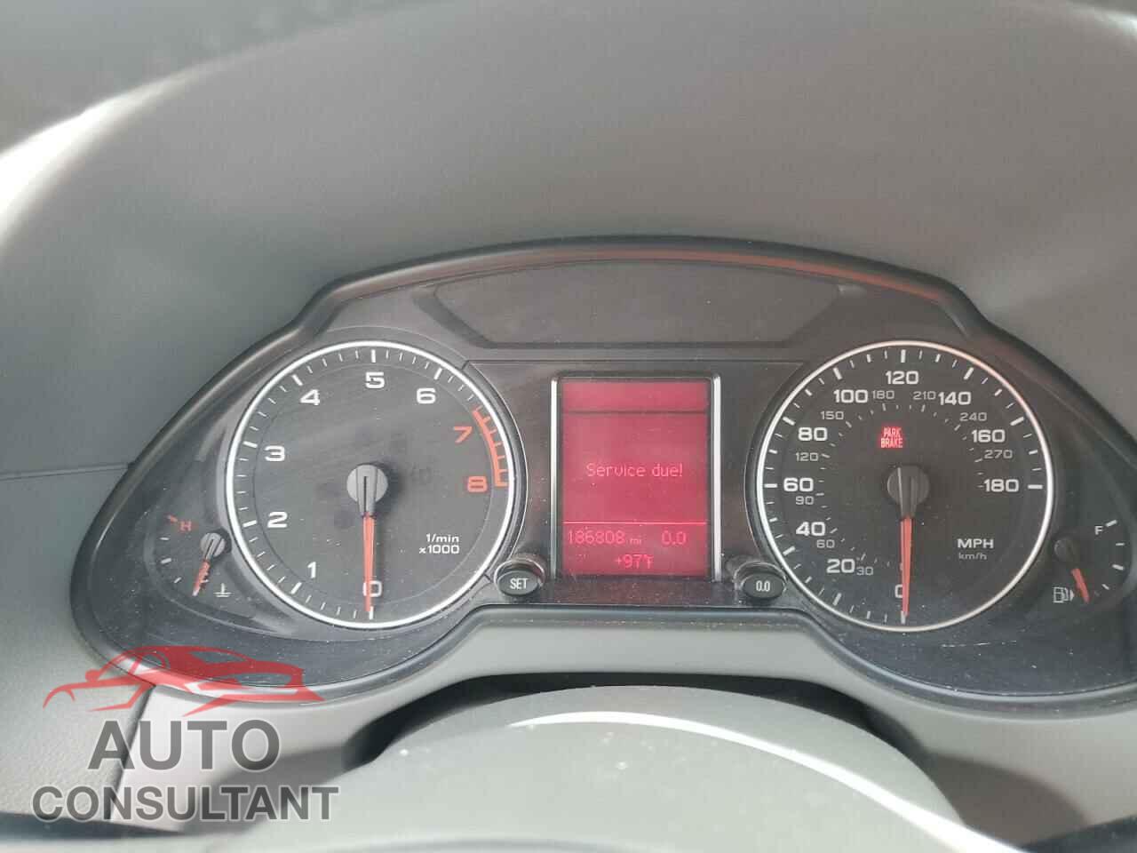 AUDI Q5 2012 - WA1LFAFP8CA033536