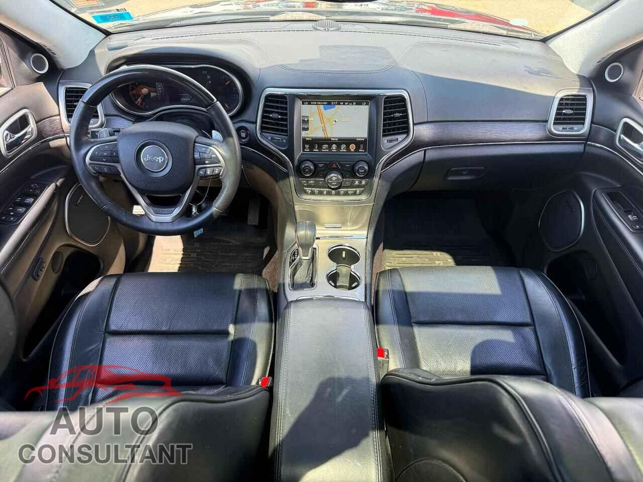 JEEP CHEROKEE 2017 - 1C4RJFJG3HC755723