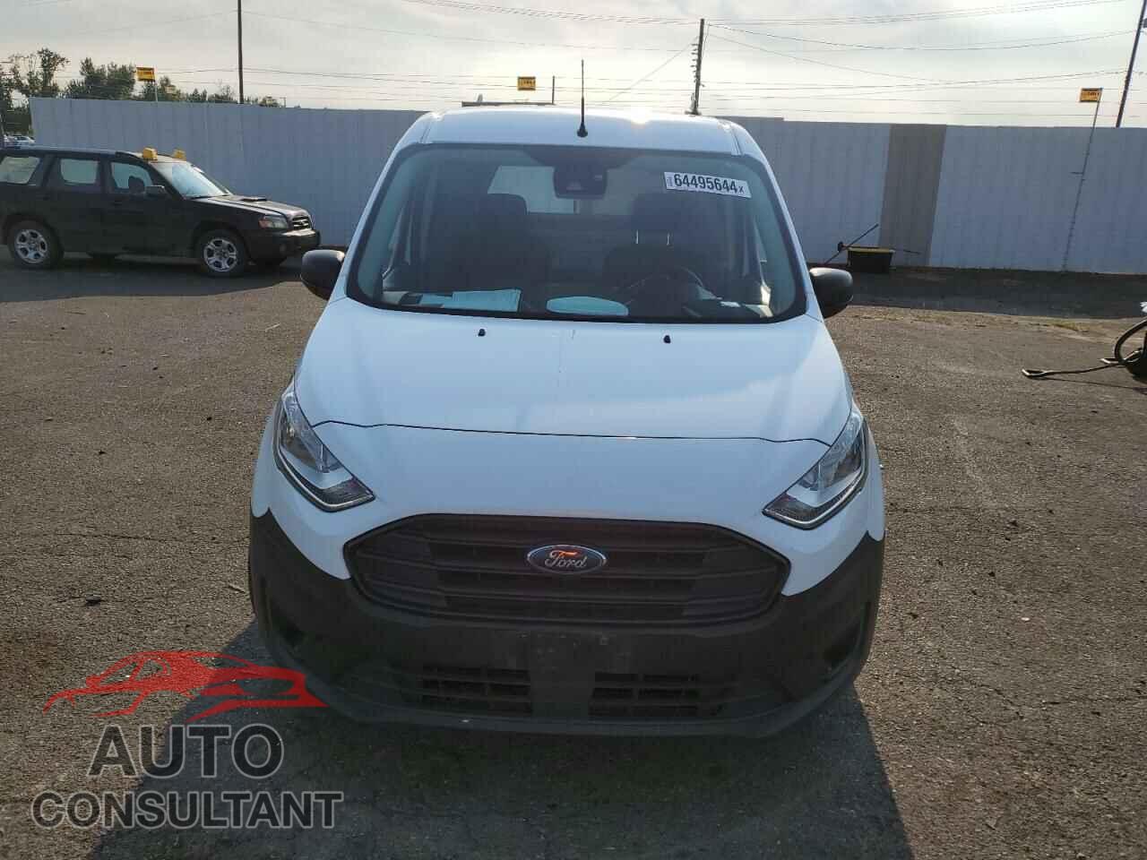FORD TRANSIT 2020 - NM0LS7E25L1447851