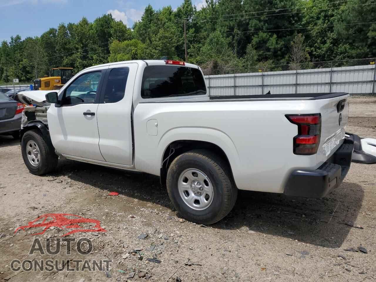 NISSAN FRONTIER 2024 - 1N6ED1CL8RN642954