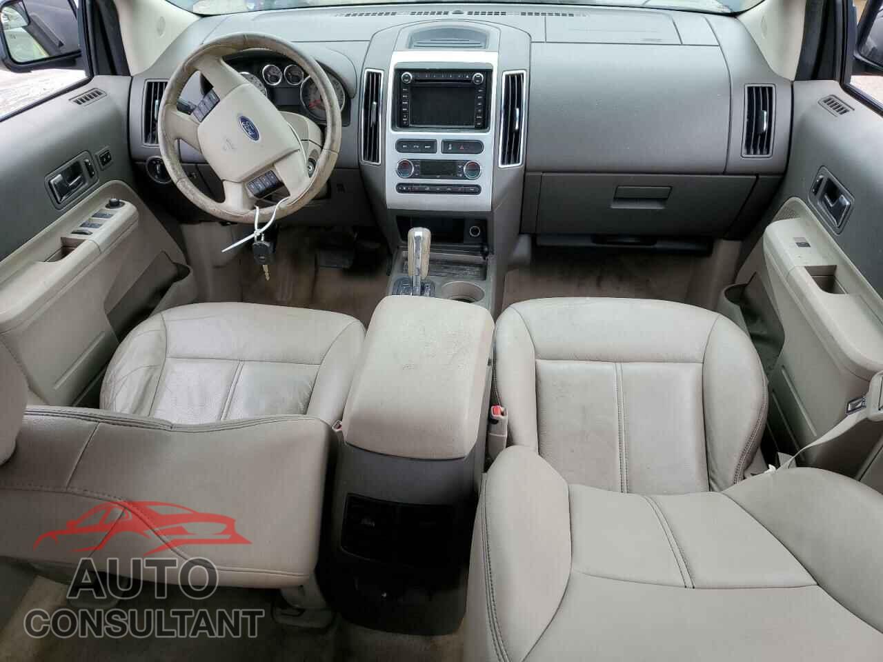 FORD EDGE 2010 - 2FMDK3KC9ABA52534