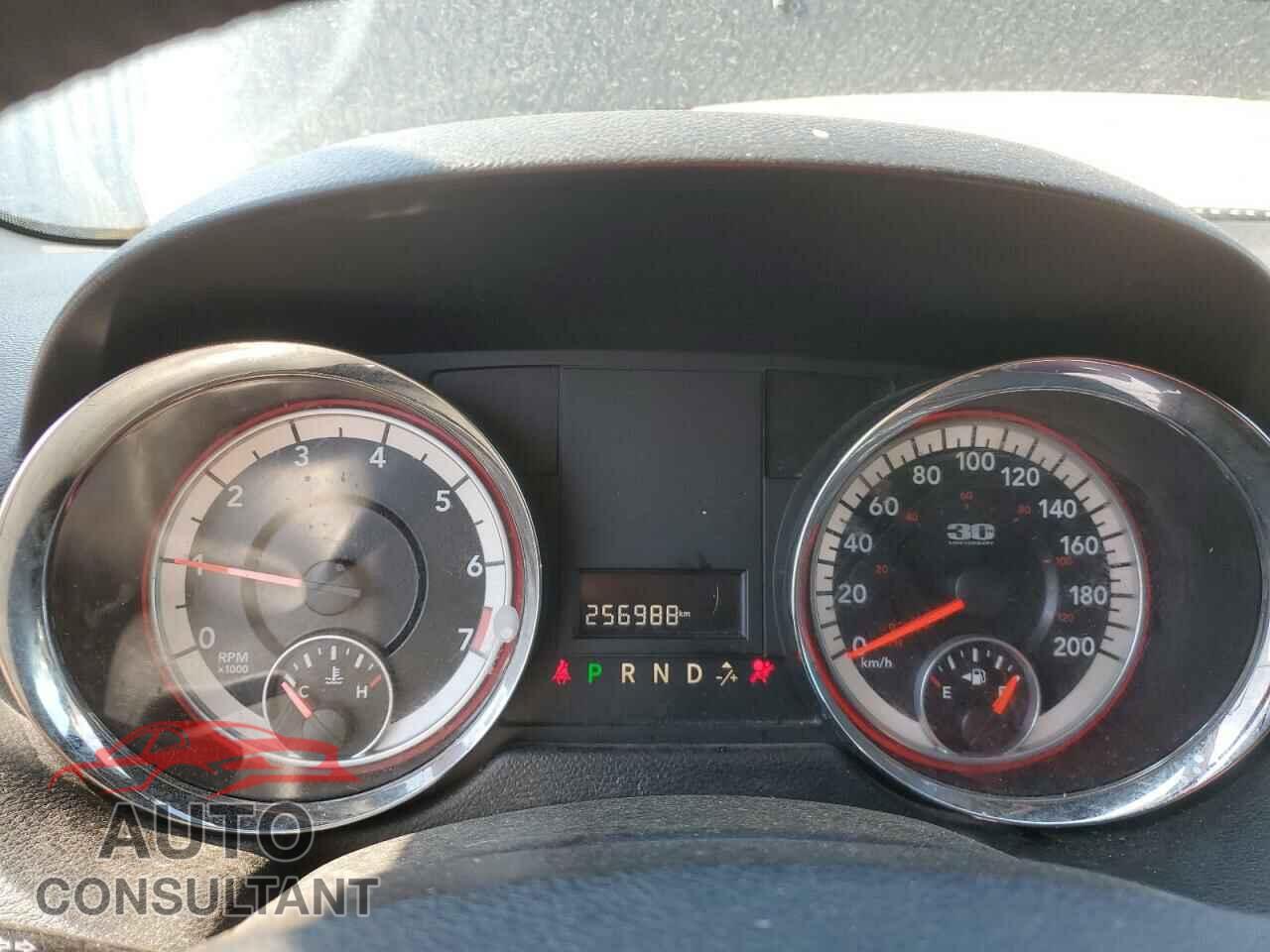DODGE CARAVAN 2014 - 2C4RDGBG8ER185992