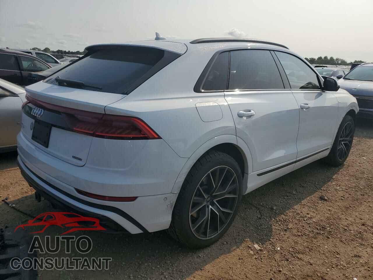 AUDI Q8 2019 - WA1EVAF14KD011800