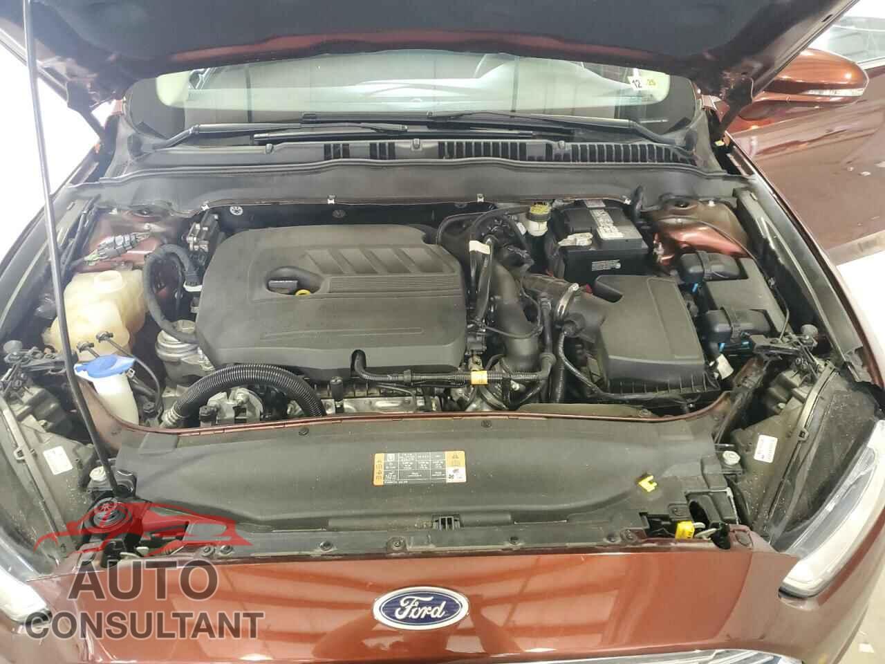 FORD FUSION 2016 - 3FA6P0HD4GR111082