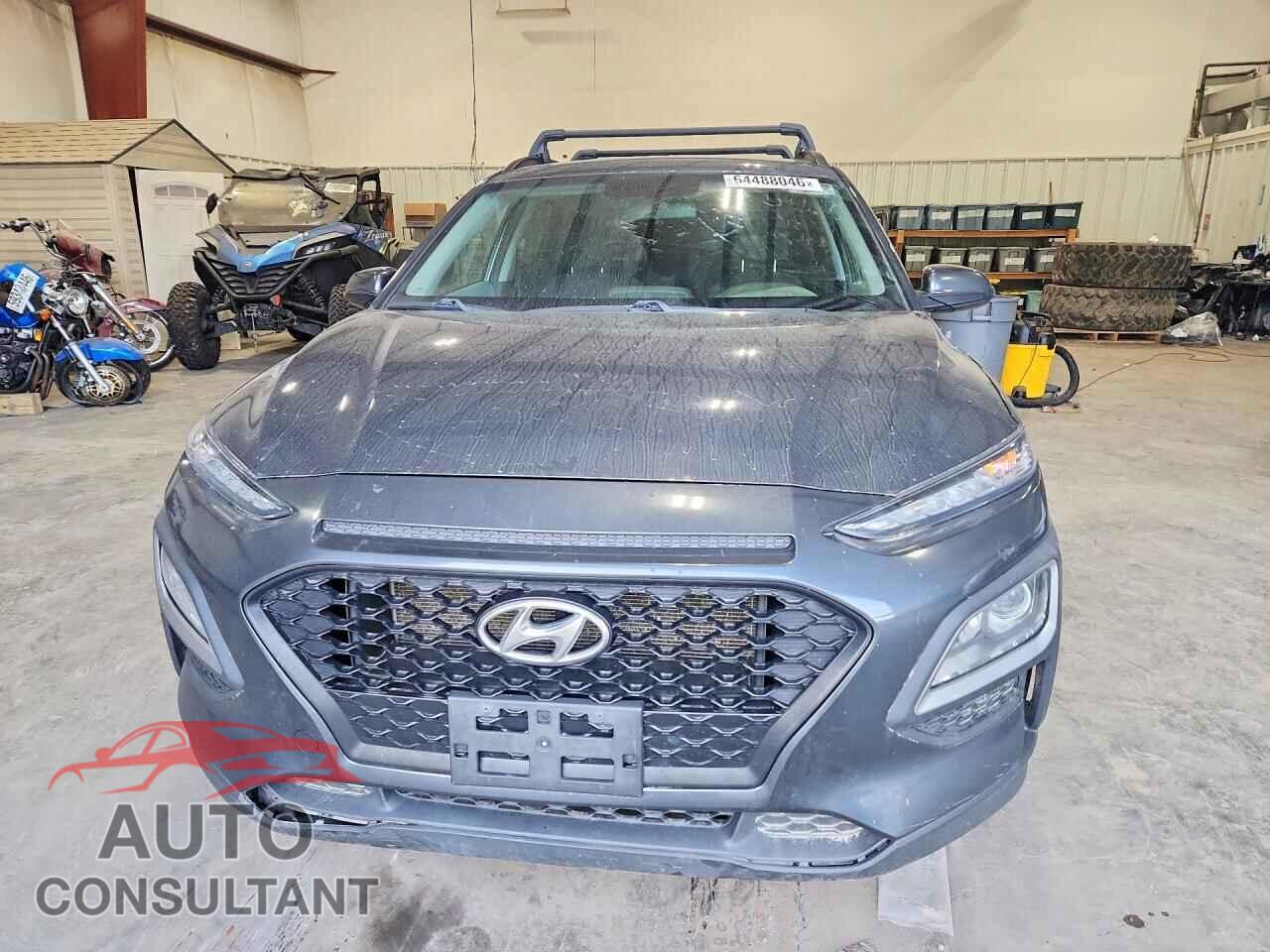 HYUNDAI KONA 2018 - KM8K2CAA5JU098024