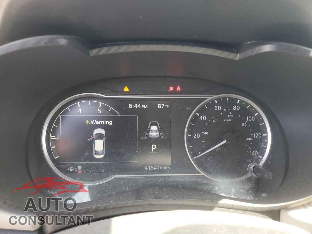 NISSAN VERSA 2021 - 3N1CN8EV2ML877862