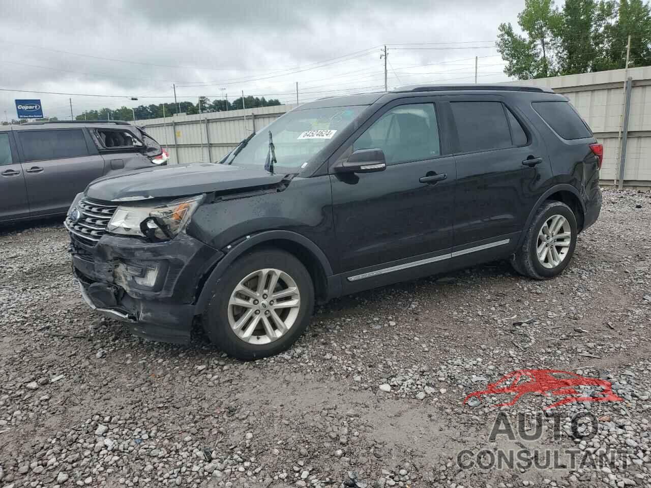 FORD EXPLORER 2017 - 1FM5K7DH6HGC84015