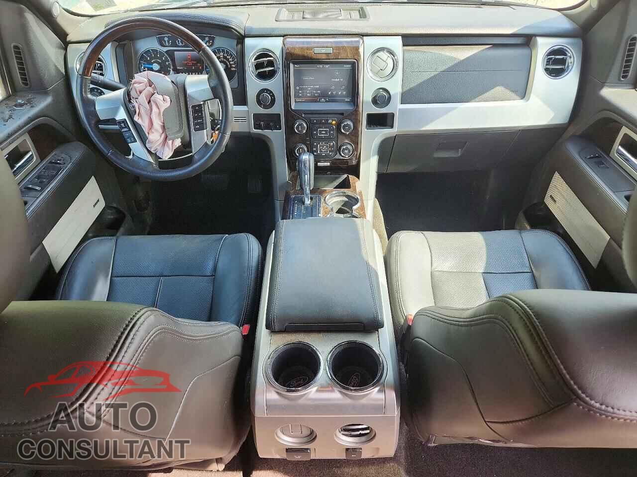 FORD F150 2014 - 1FTFW1EF3EFC61882