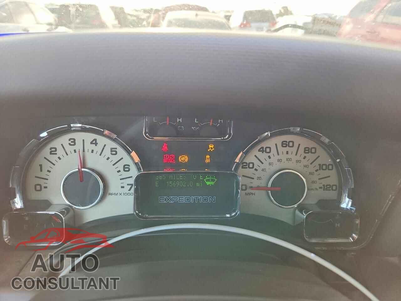 FORD EXPEDITION 2012 - 1FMJK1H5XCEF24537
