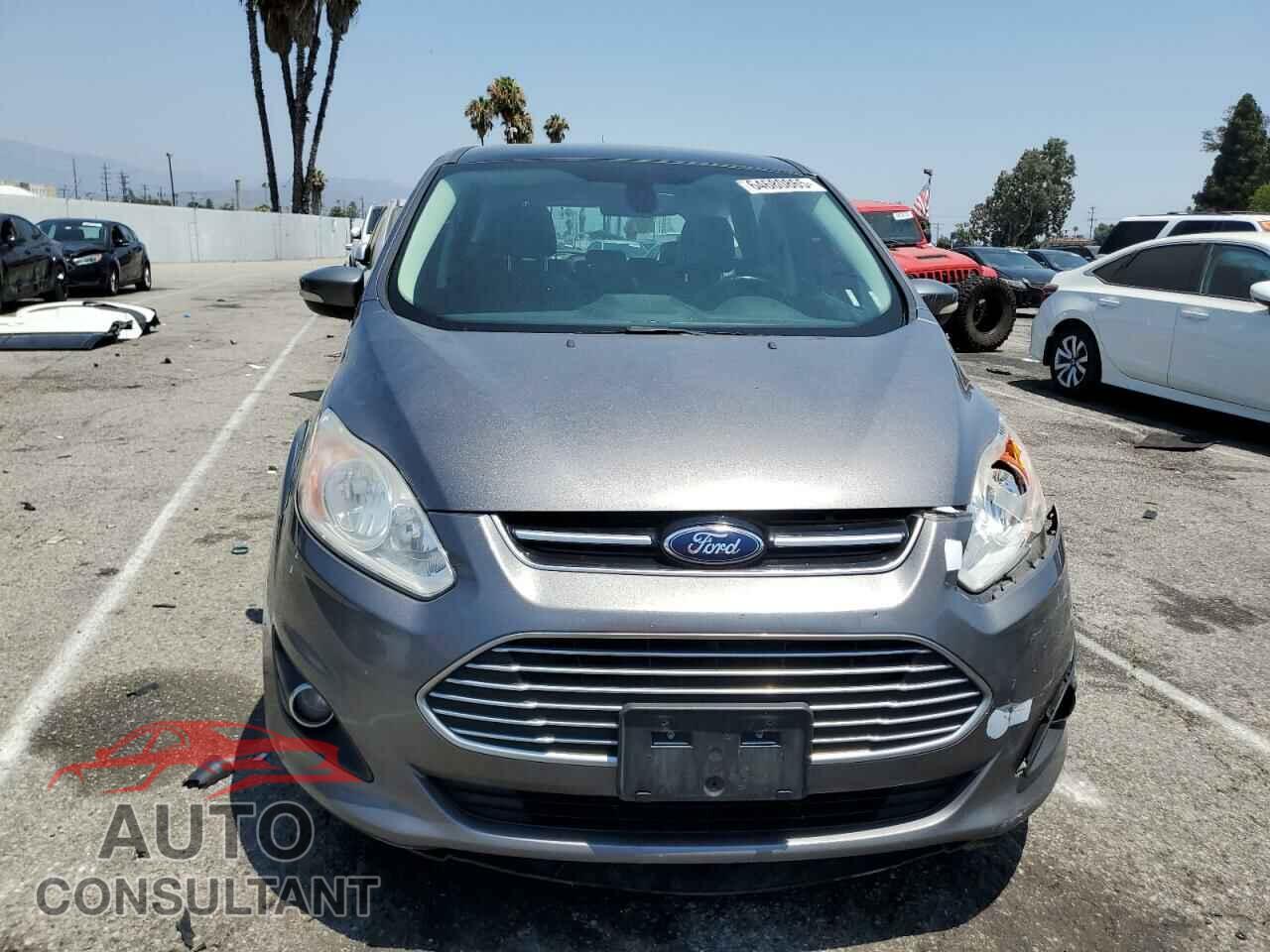 FORD CMAX 2013 - 1FADP5CU6DL550192