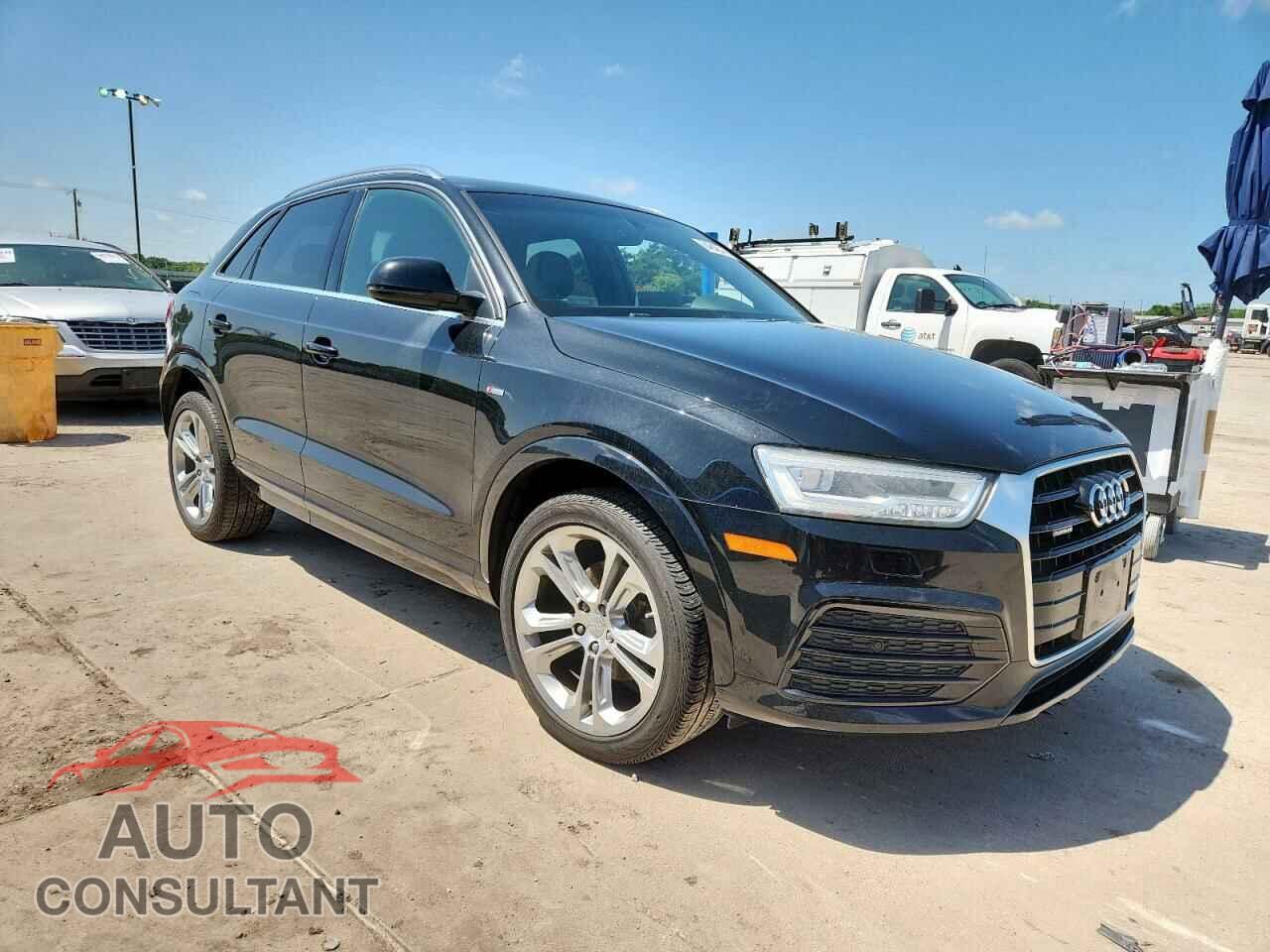 AUDI Q3 2016 - WA1GFCFS6GR024472