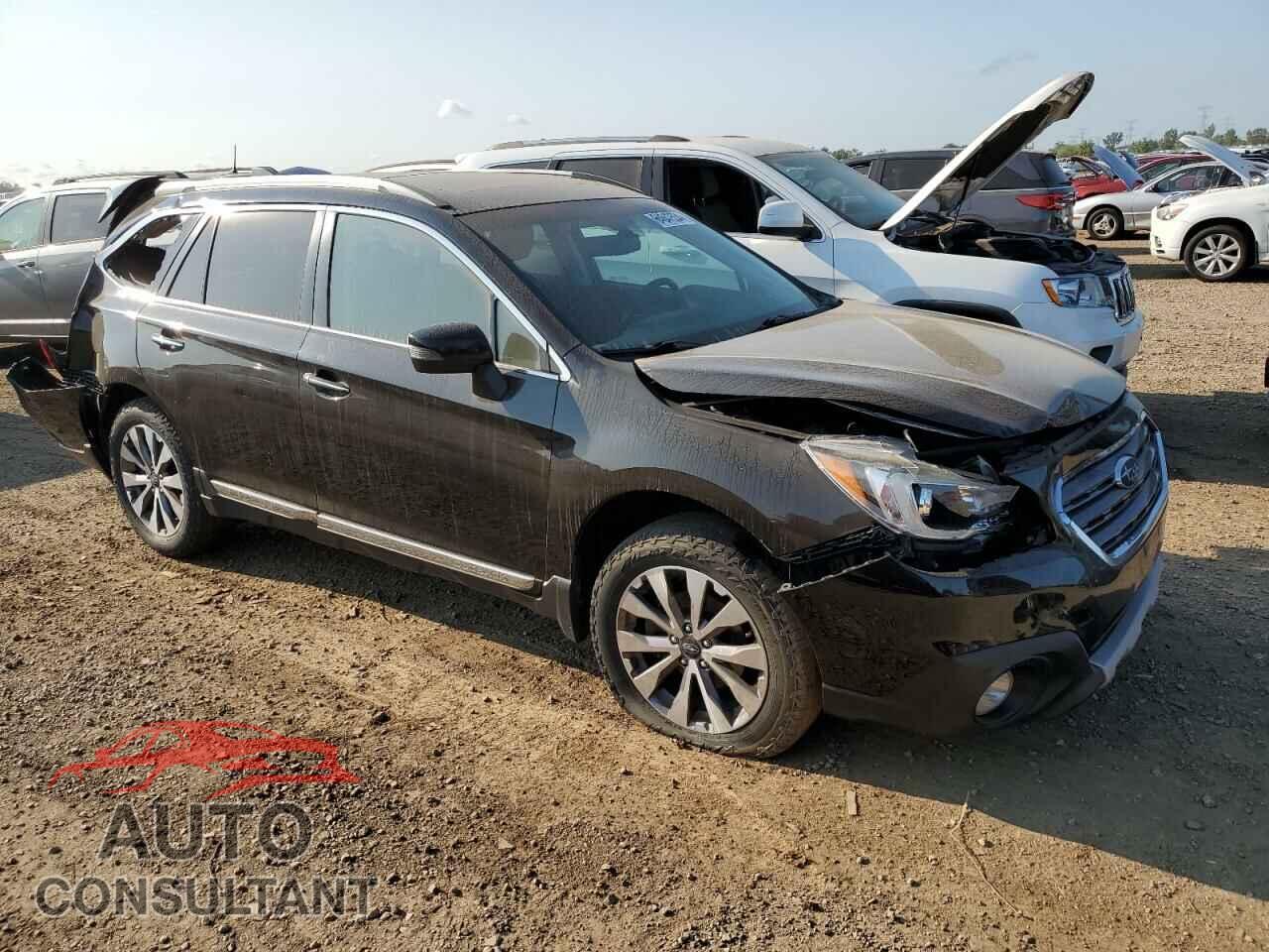 SUBARU OUTBACK 2017 - 4S4BSETC1H3364133