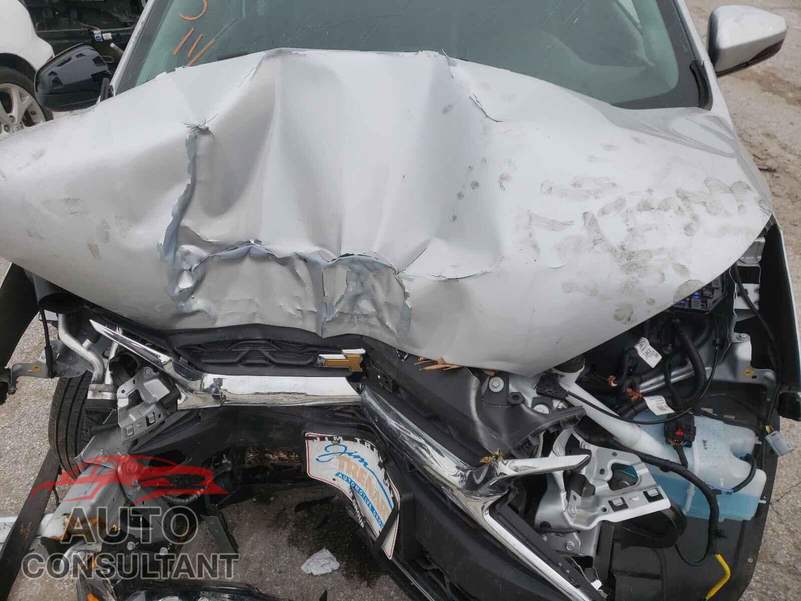 CHEVROLET SPARK 2020 - KL8CF6SA1LC478797