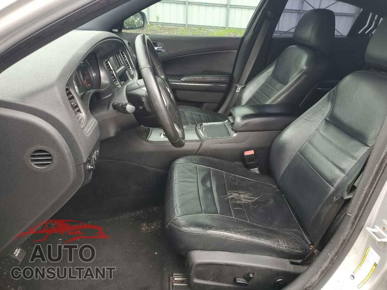 DODGE CHARGER 2012 - 2C3CDXHG5CH129173