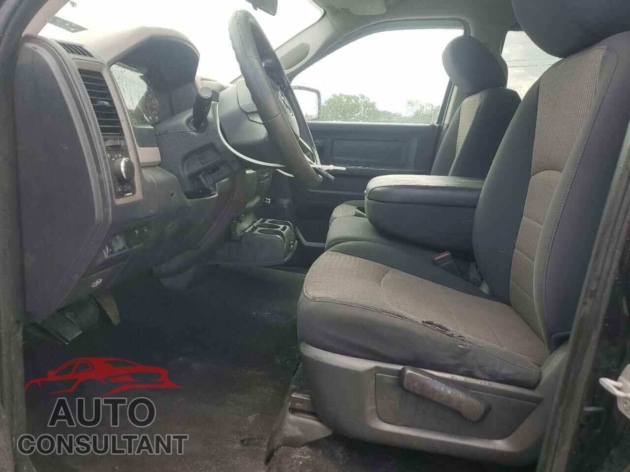 DODGE RAM 1500 2012 - 1C6RD7FT6CS114977
