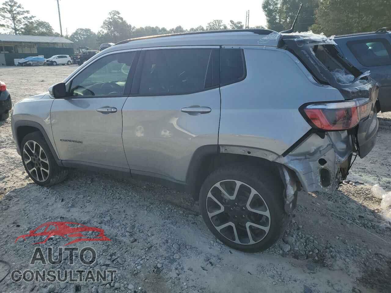 JEEP COMPASS 2017 - 3C4NJDCB2HT628907