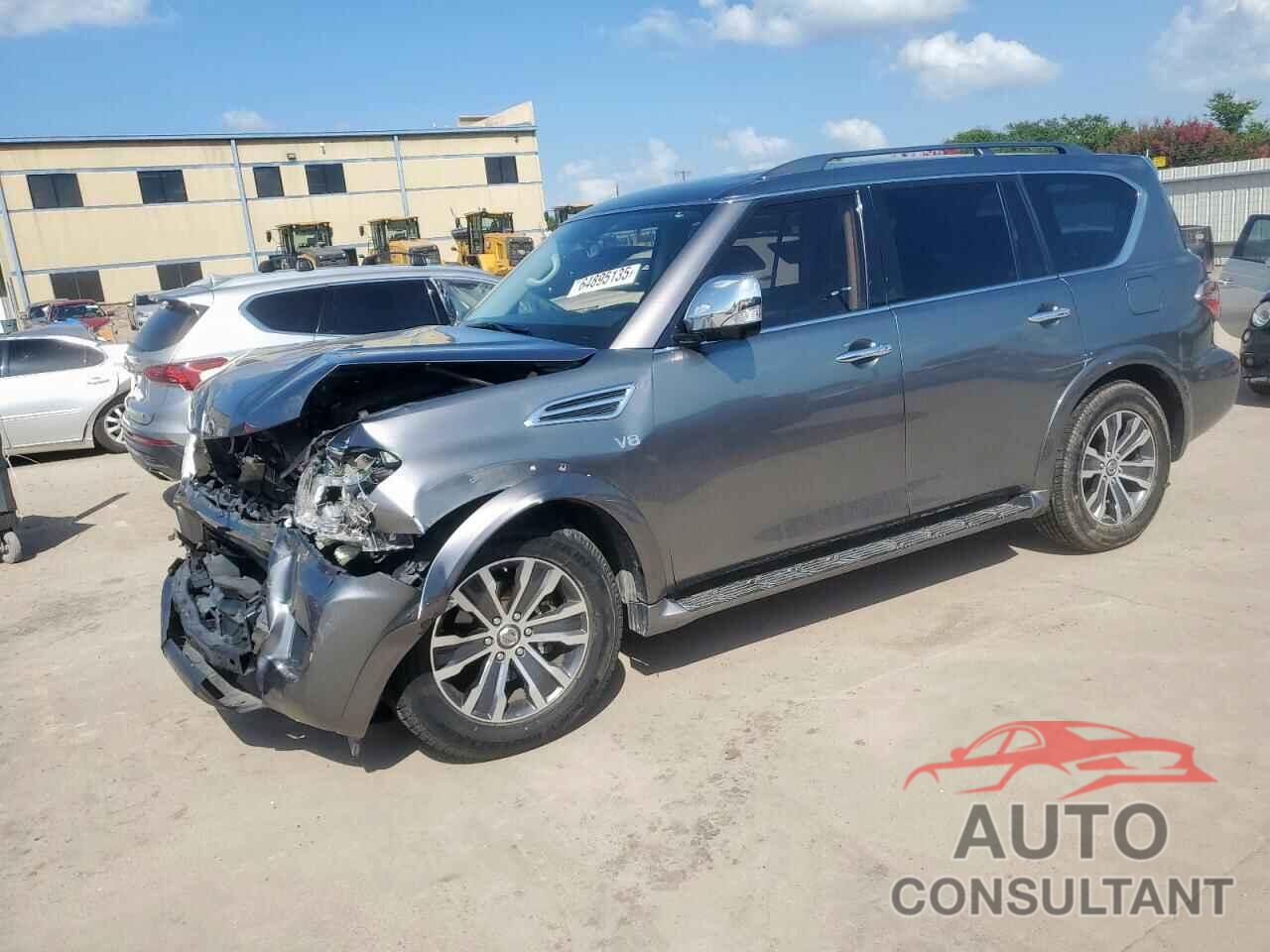 NISSAN ARMADA 2019 - JN8AY2ND0K9094369