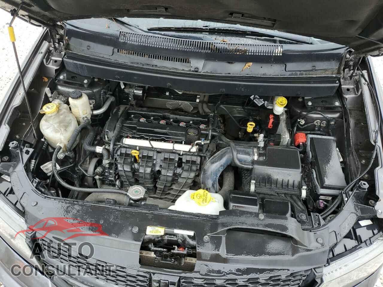 DODGE JOURNEY 2018 - 3C4PDCAB9JT517810