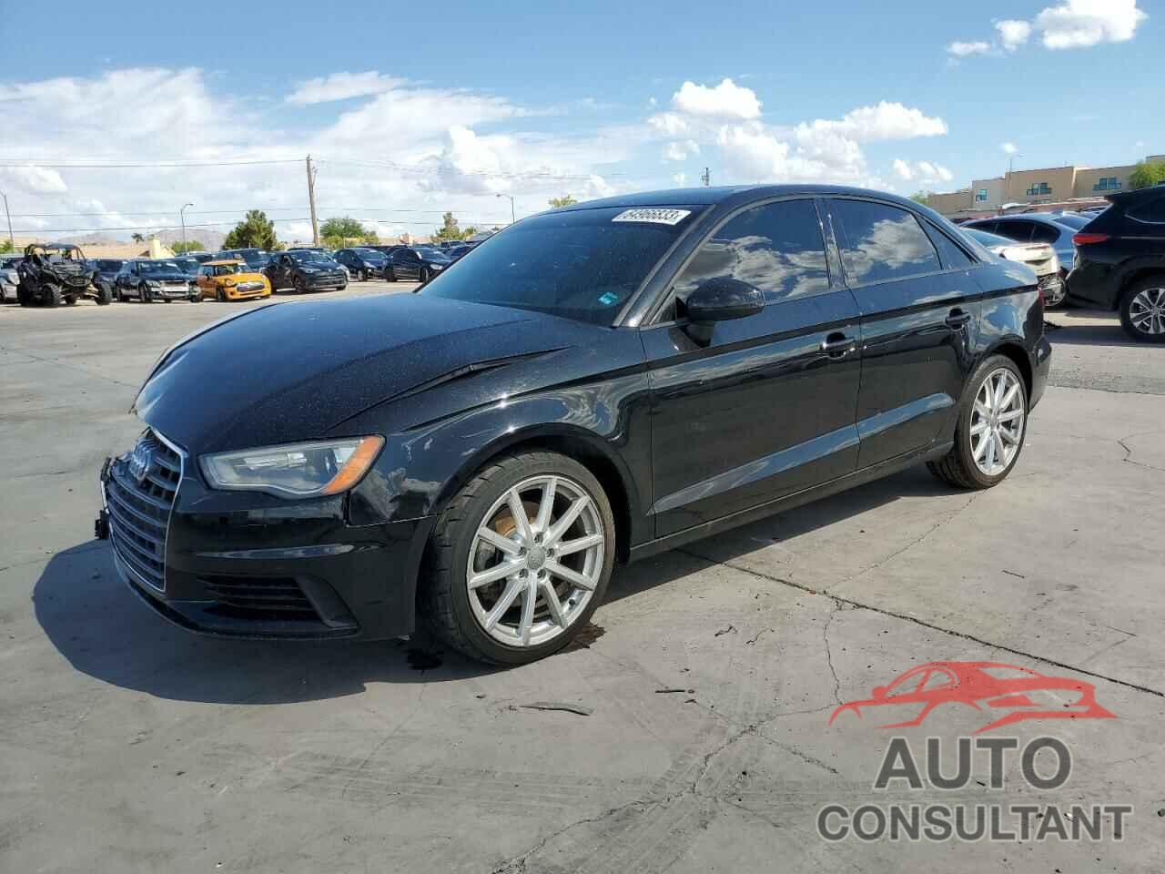 AUDI A3 2016 - WAUA7GFF0G1012753