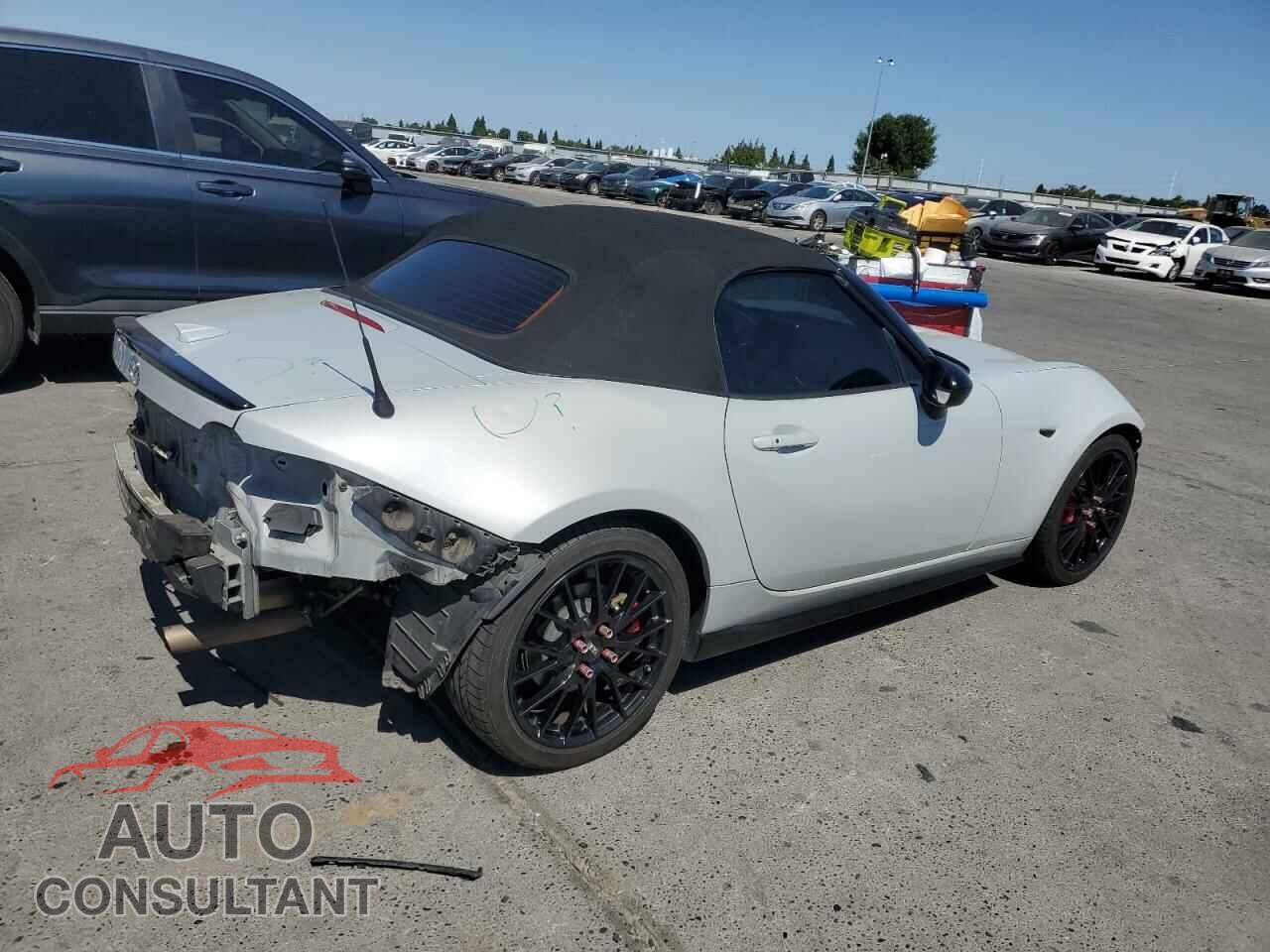 MAZDA MX5 2016 - JM1NDAC76G0106312