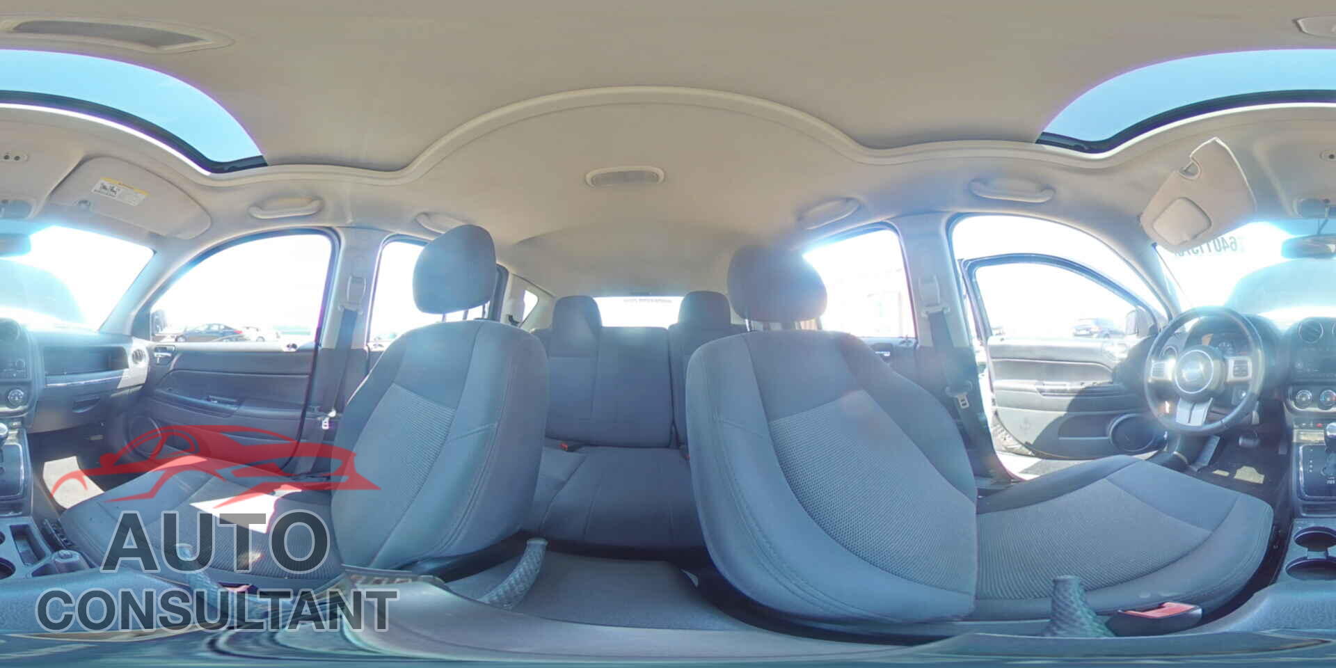 JEEP COMPASS 2012 - 1C4NJDEB8CD676438