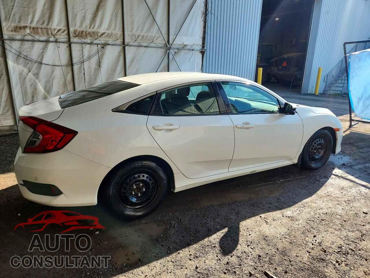 HONDA CIVIC 2017 - 2HGFC2F85HH039217