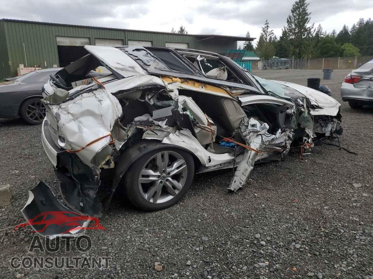 FORD EDGE 2014 - 2FMDK4KC8EBA95452