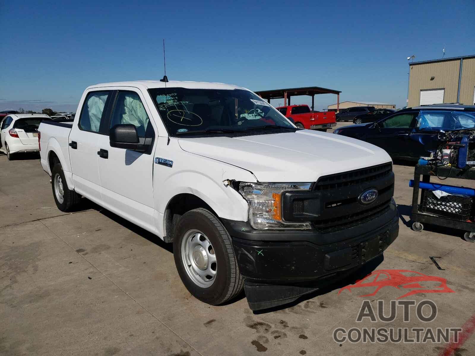 FORD F-150 2020 - 1FTEW1C5XLKF19227
