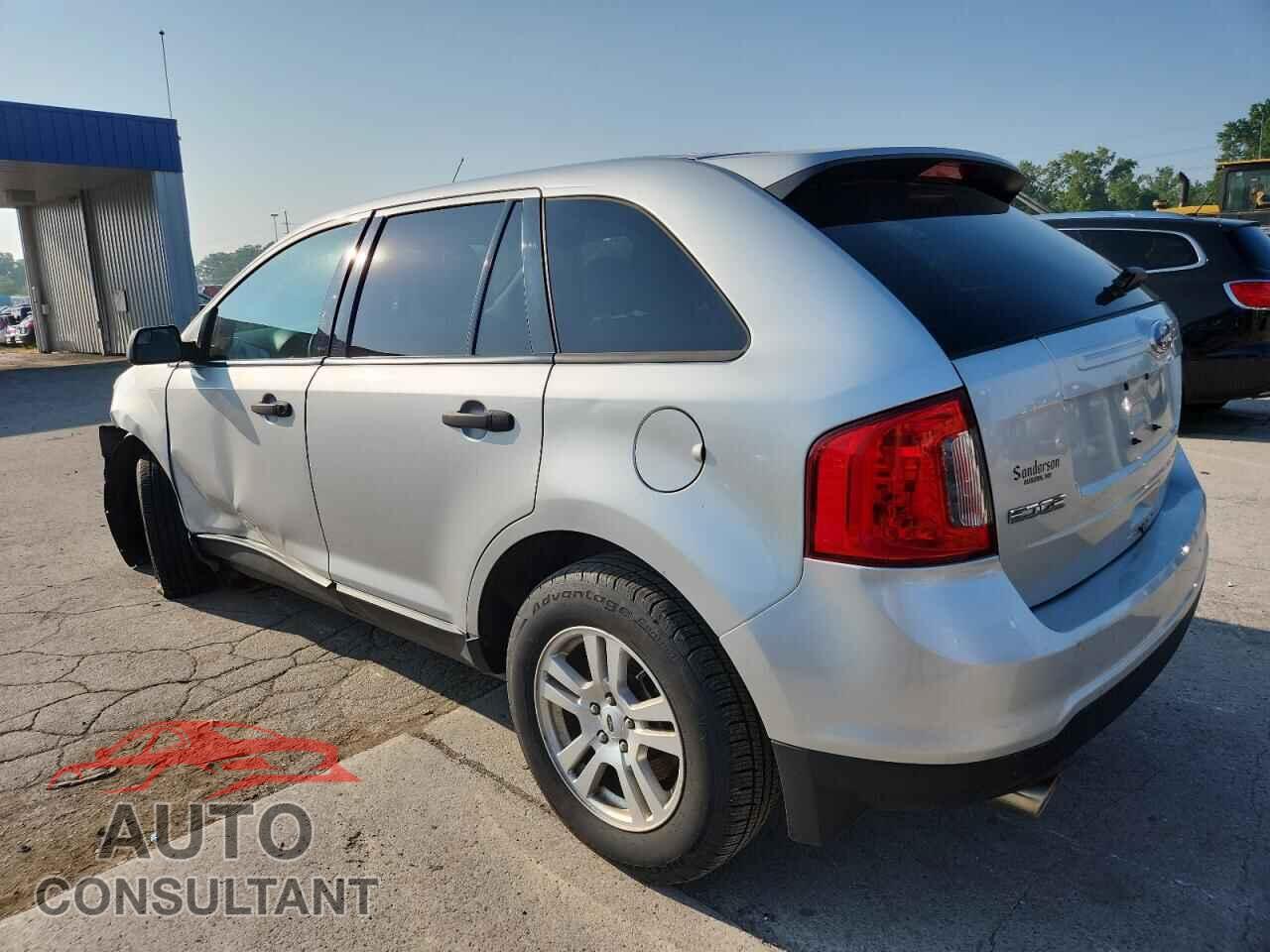 FORD EDGE 2012 - 2FMDK3GC2CBA71759