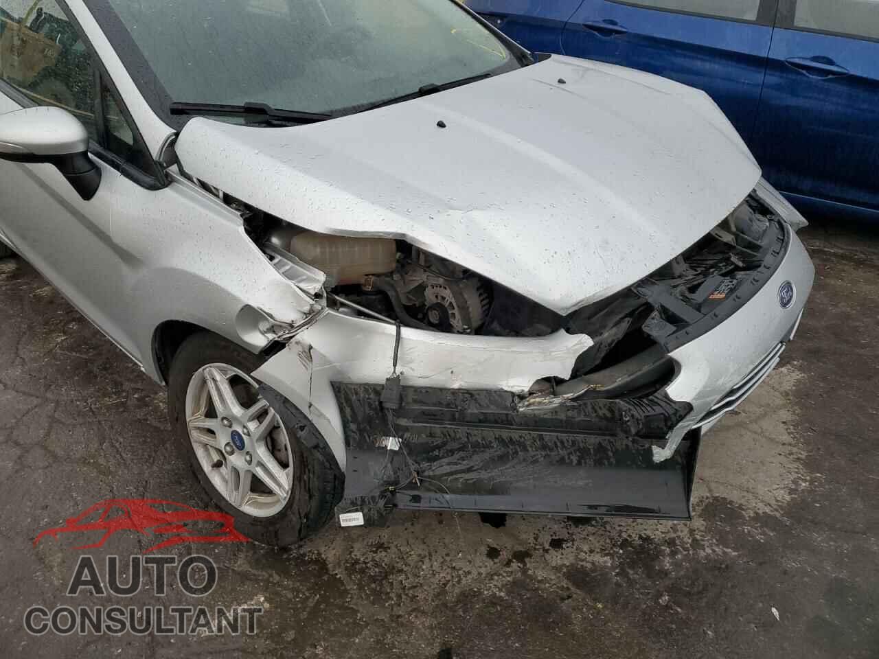 FORD FIESTA 2017 - 3FADP4EJ9HM158079