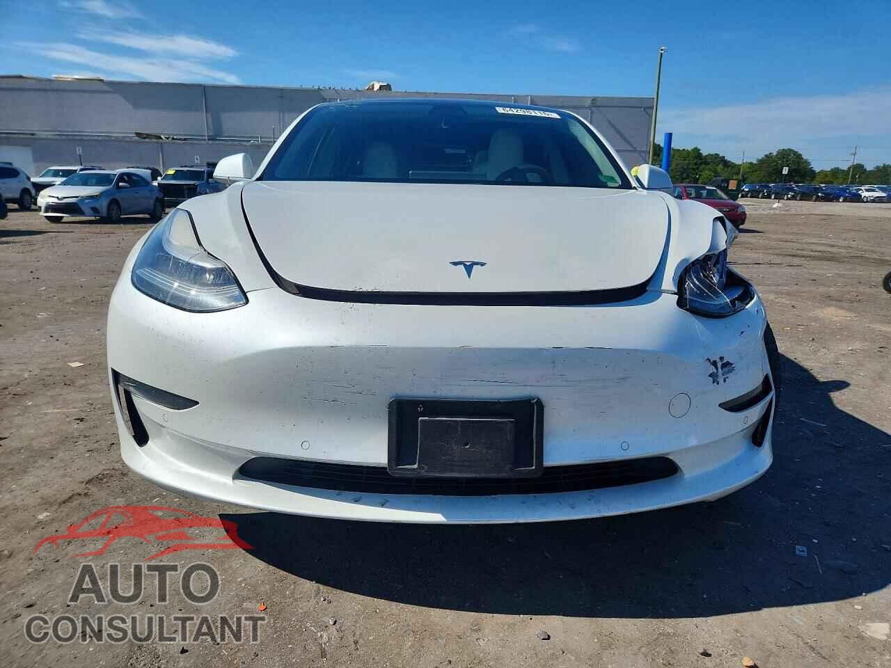 TESLA MODEL 3 2020 - 5YJ3E1EA4LF598945