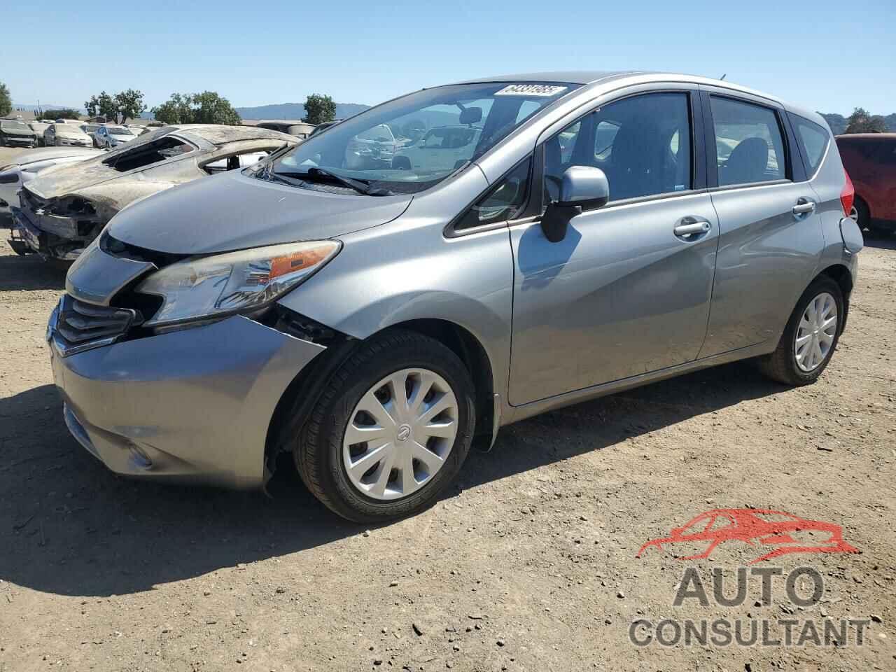 NISSAN VERSA 2014 - 3N1CE2CP3EL365434