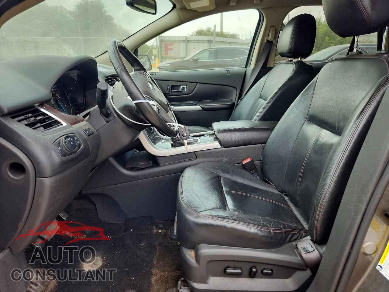 FORD EDGE 2013 - 2FMDK4KC5DBC13018