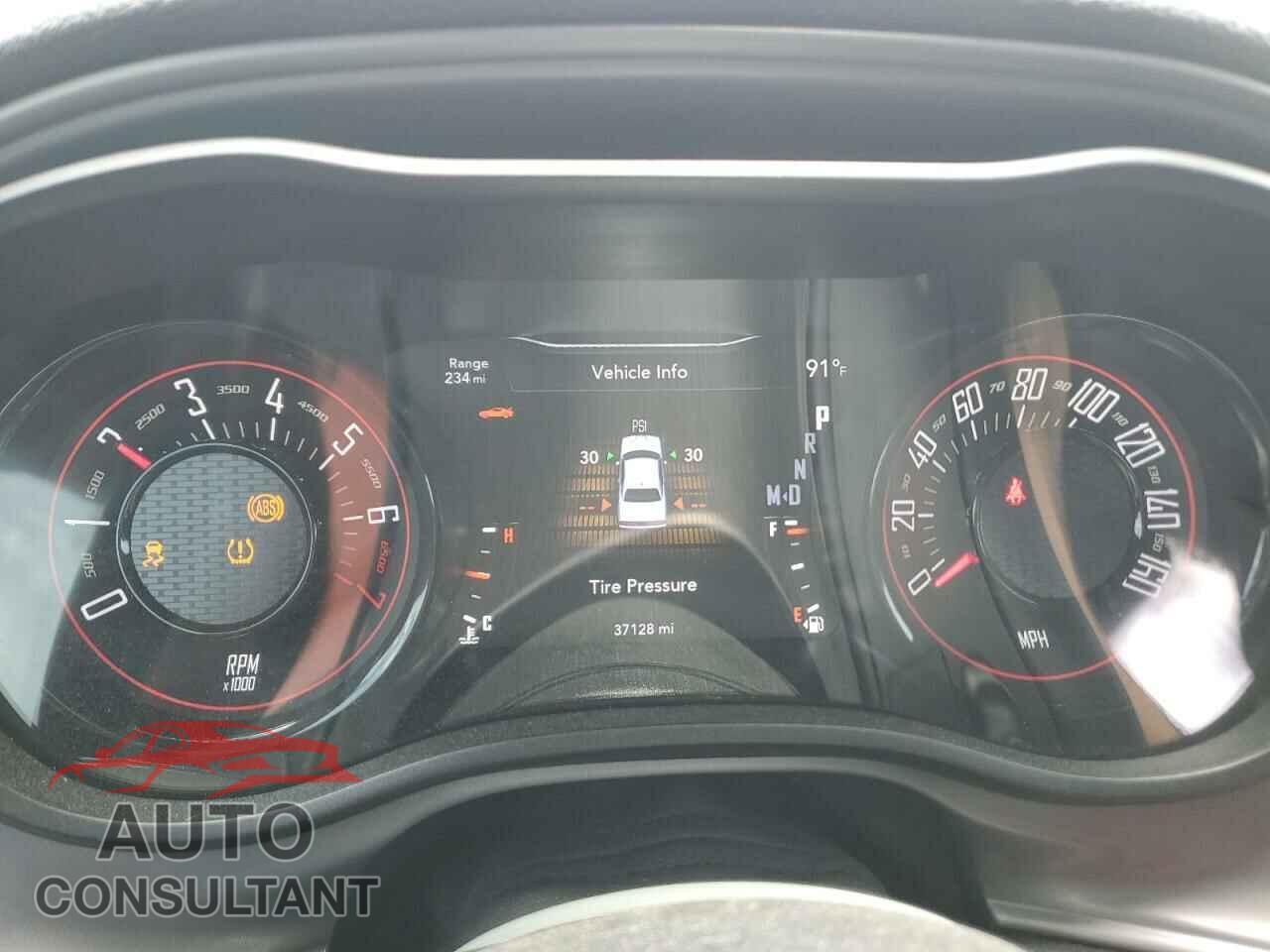 DODGE CHALLENGER 2023 - 2C3CDZAG9PH625671