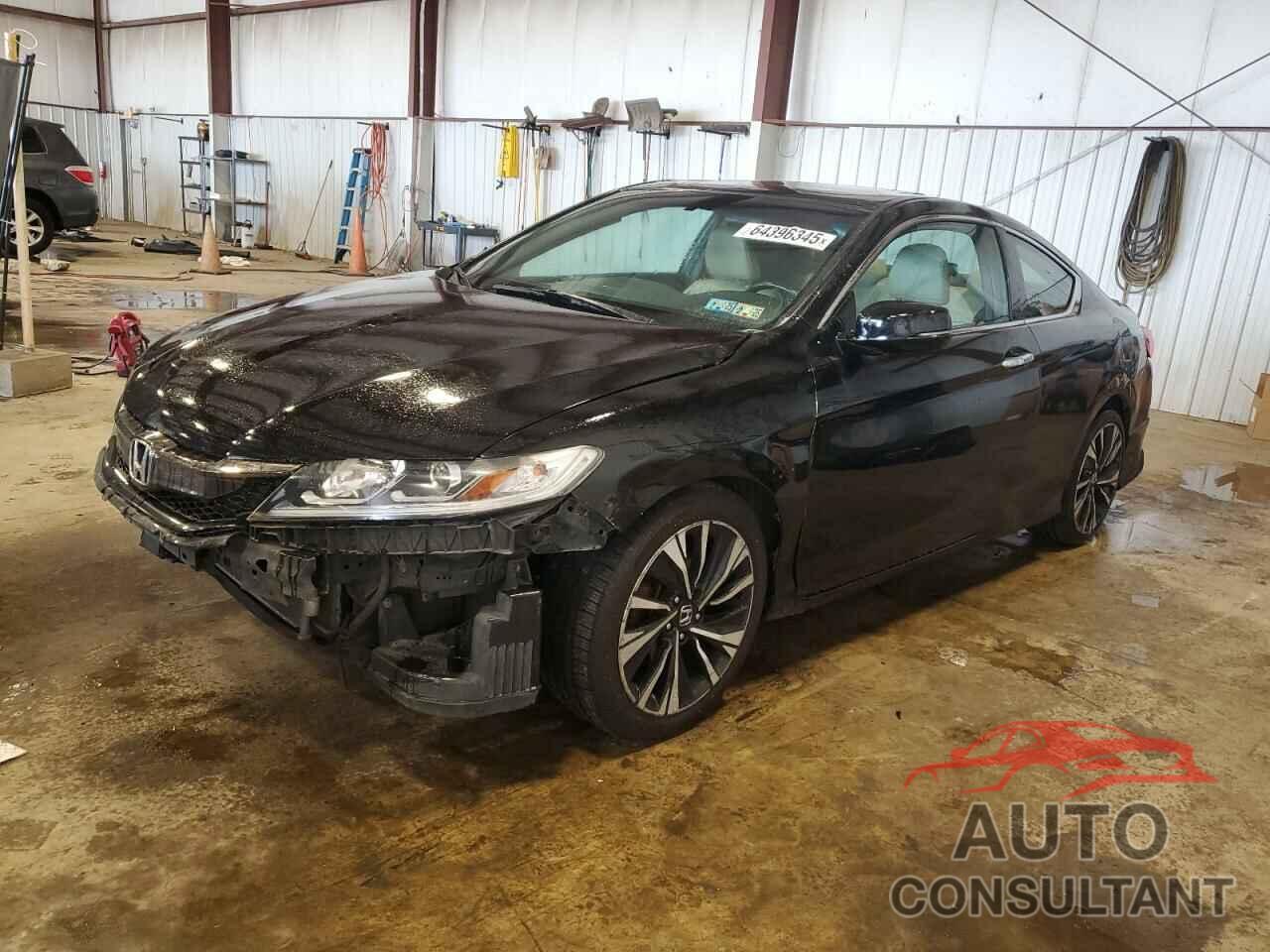 HONDA ACCORD 2016 - 1HGCT2B92GA000678