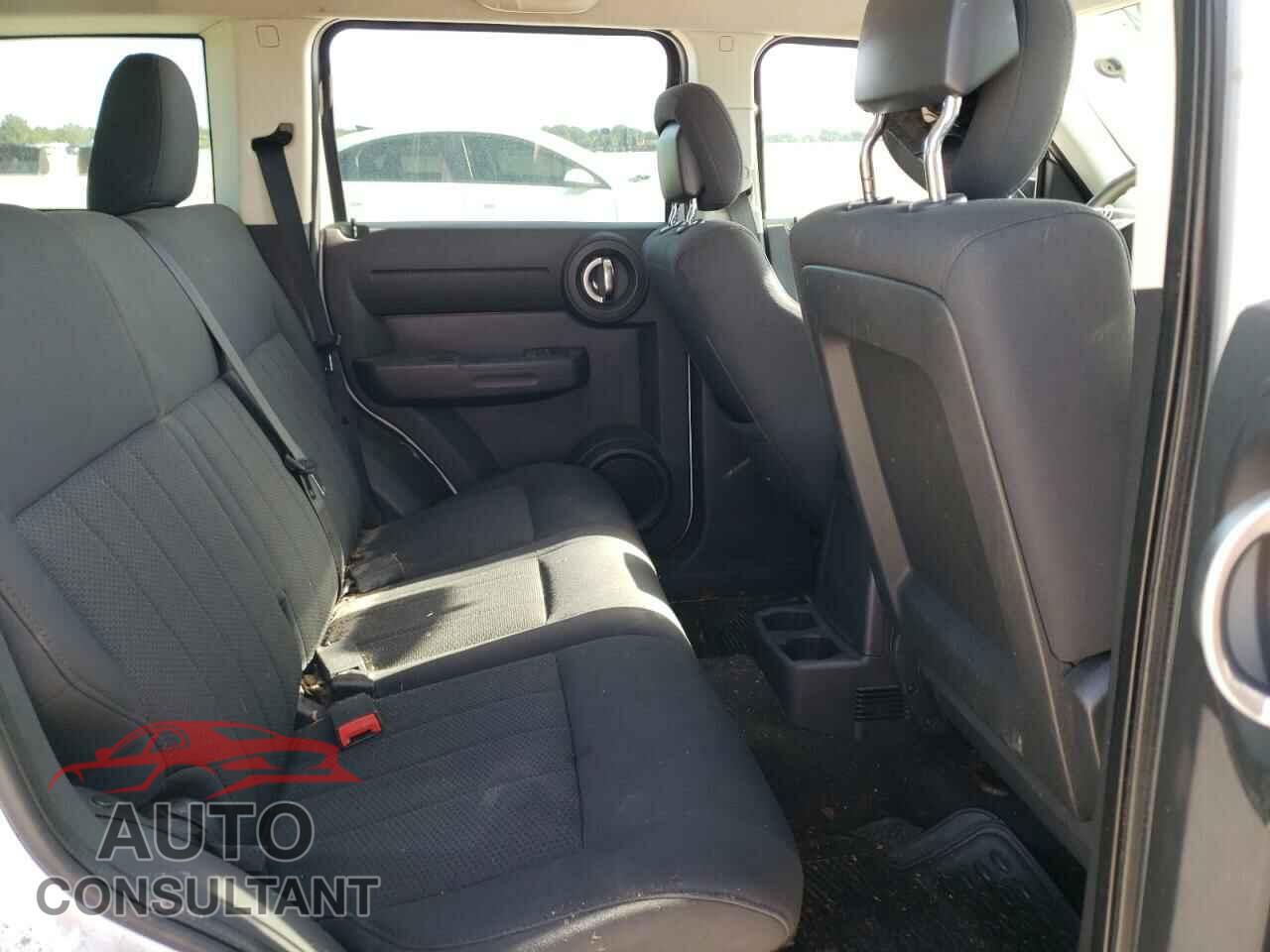 DODGE NITRO 2011 - 1D4PT2GK3BW520236