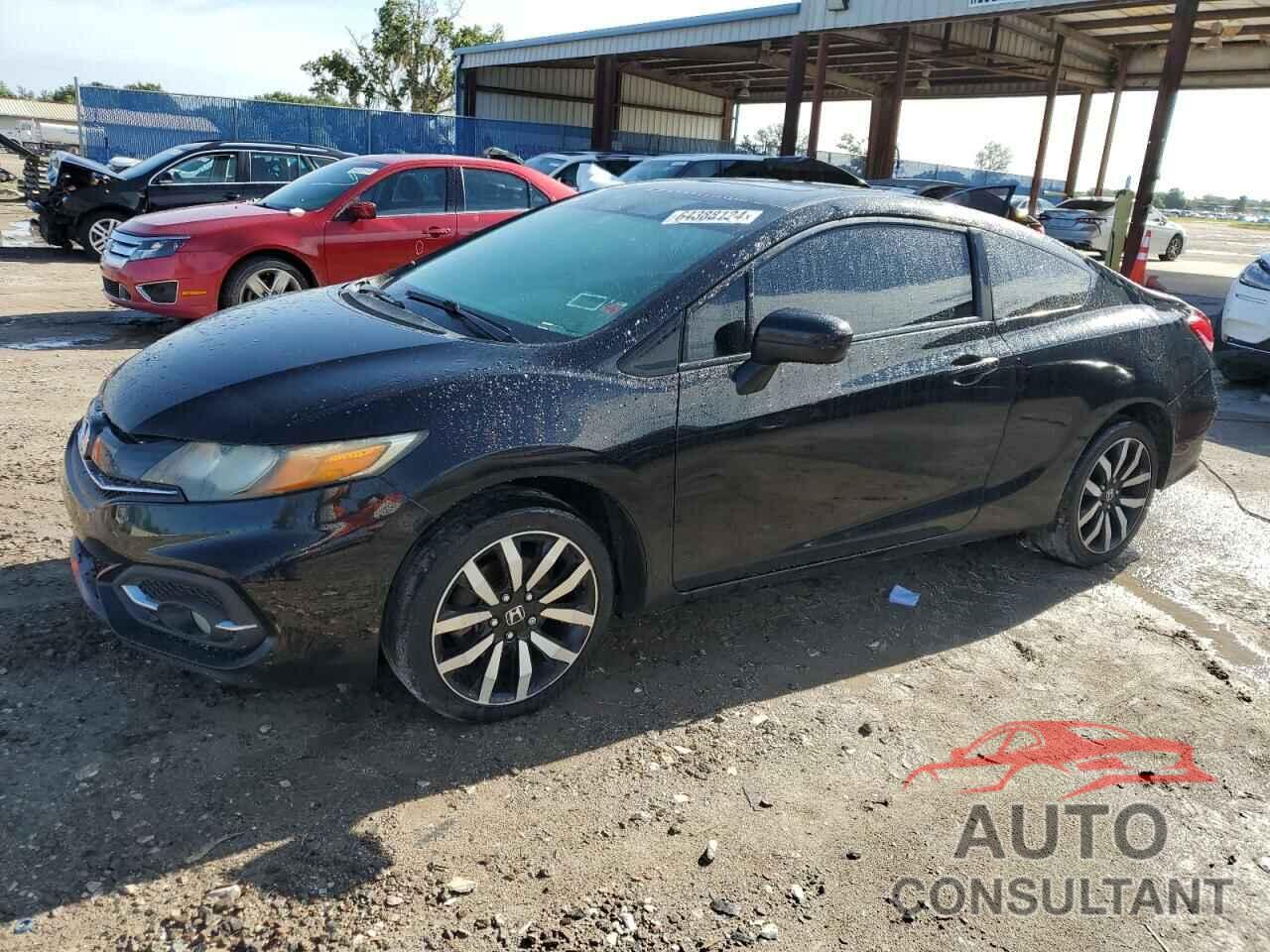 HONDA CIVIC 2015 - 2HGFG3B0XFH503254