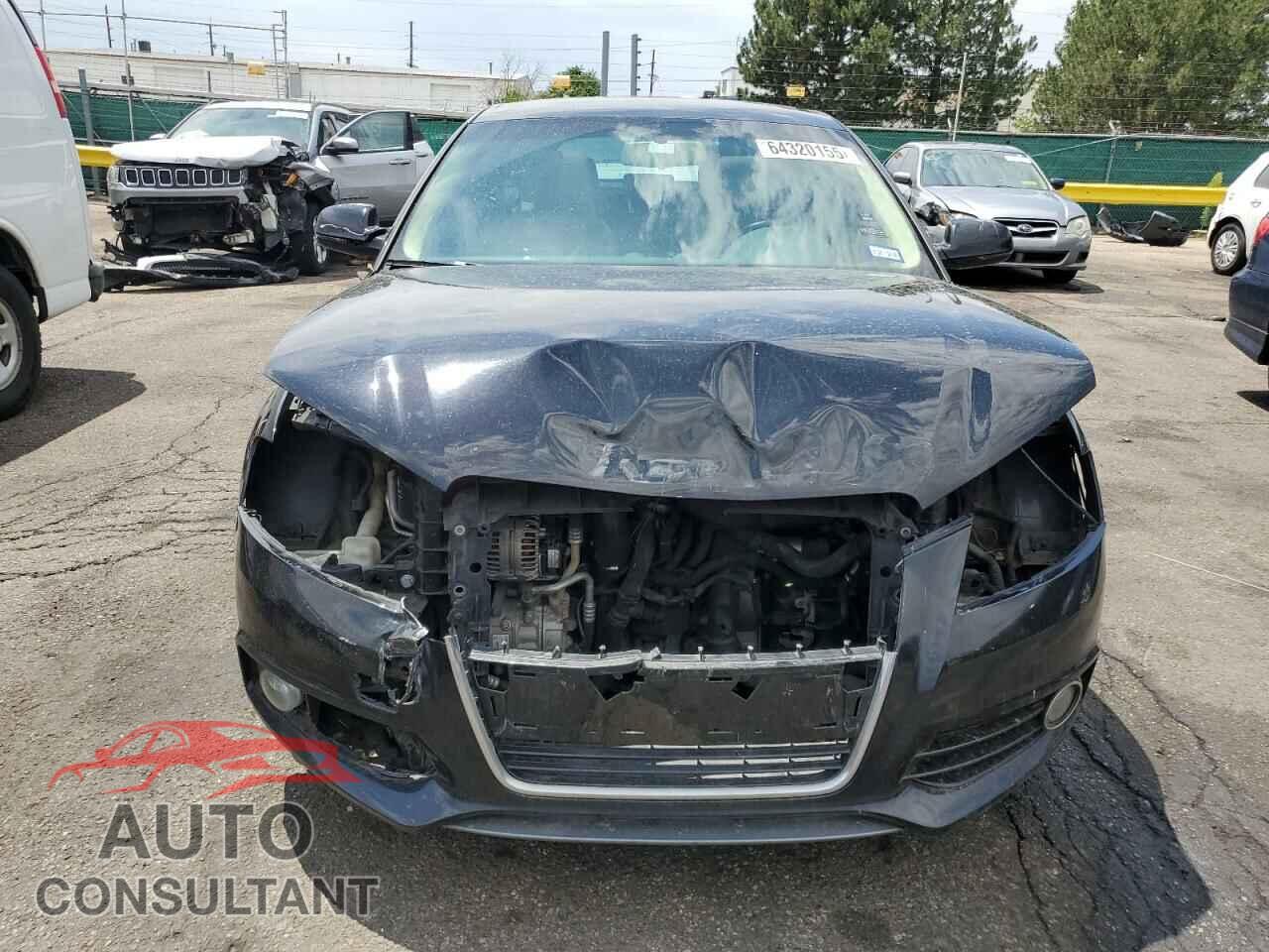 AUDI A3 2012 - WAUBJAFM8CA147278