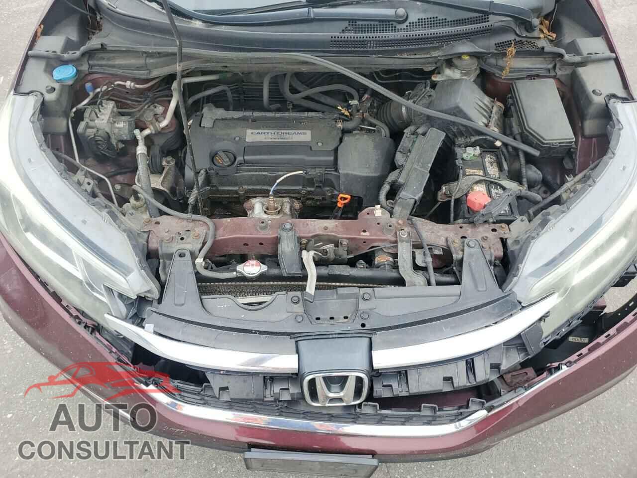 HONDA CRV 2015 - 2HKRM4H59FH612941