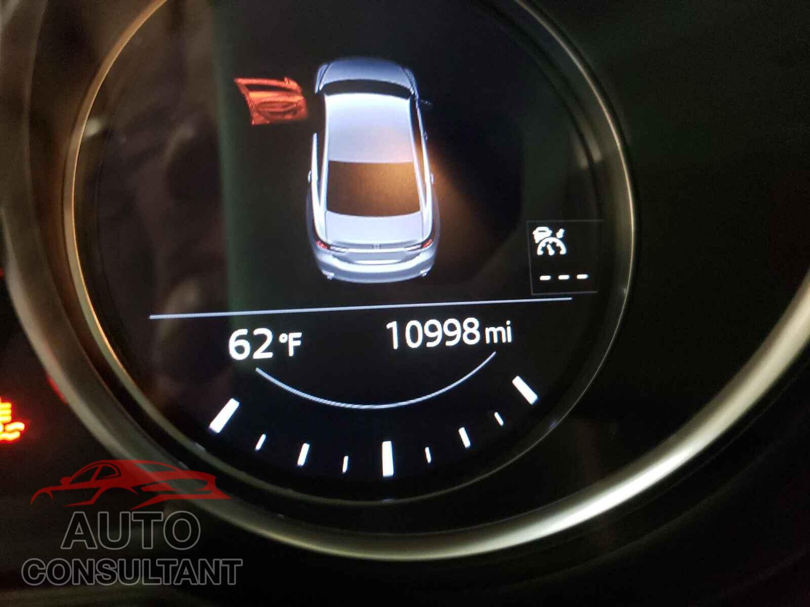 MAZDA 6 2019 - JM1GL1TY2K1501207