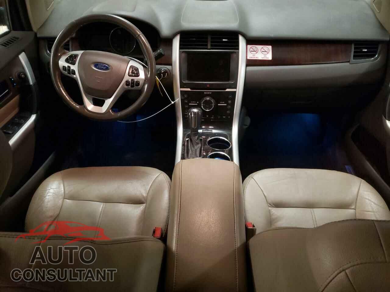 FORD EDGE 2013 - 2FMDK4KC4DBA14171