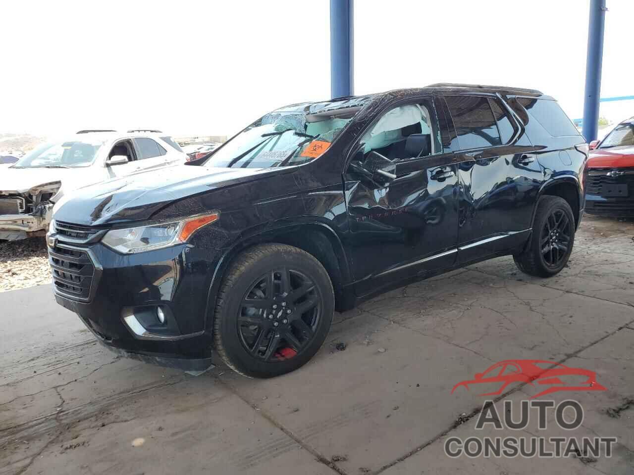CHEVROLET TRAVERSE 2020 - 1GNERKKW0LJ105510