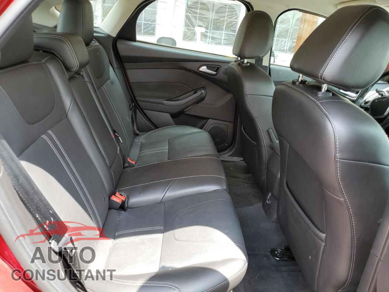 FORD FOCUS 2013 - 1FADP3N21DL379920